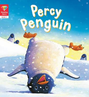 Reading Gems: Percy Penguin (Level 1) - Agenda Bookshop