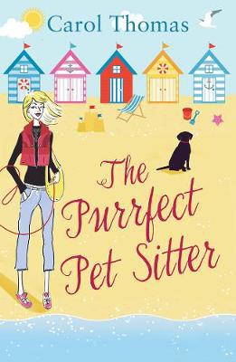 The Purrfect Pet Sitter - Agenda Bookshop