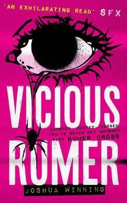 Vicious Rumer: Haunted. Hunted. Cursed. You''ve Never Met Anybody Like Rumer Cross - Agenda Bookshop