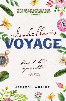 Isabella''s Voyage - Agenda Bookshop