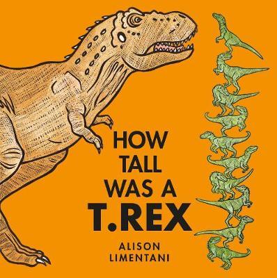 How Tall was a T. rex? - Agenda Bookshop