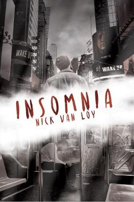 Insomnia - Agenda Bookshop