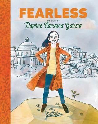 Fearless: The Story of Daphne Caruana Galizia - Agenda Bookshop