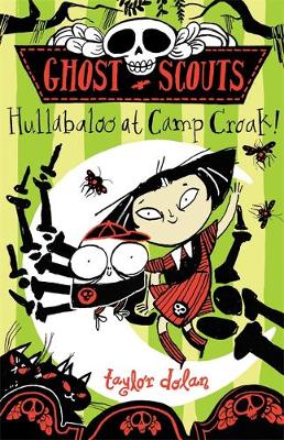 Ghost Scouts: Hullabaloo at Camp Croak! - Agenda Bookshop