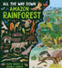 All The Way Down: Amazon Rainforest - Agenda Bookshop