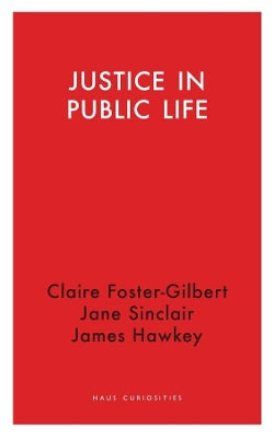 Justice in Public Life - Agenda Bookshop