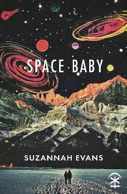 Space Baby - Agenda Bookshop