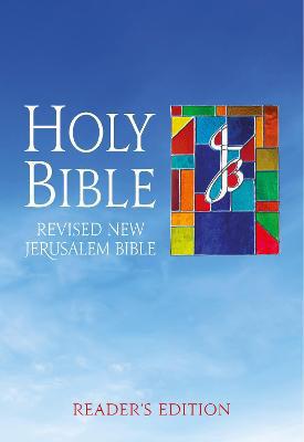 The Revised New Jerusalem Bible: Reader''s Edition - DAY - Agenda Bookshop