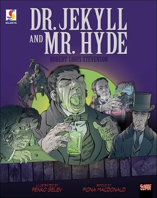 Dr Jekyll & Mr Hyde - Agenda Bookshop
