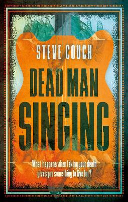 Dead Man Singing - Agenda Bookshop