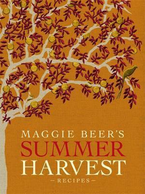 Maggie Beer''s Summer Harvest Recipes - Agenda Bookshop