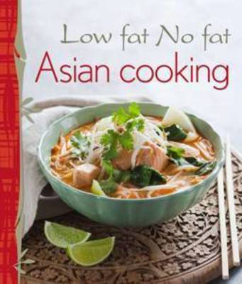 Low Fat No Fat Asian Cooking - Agenda Bookshop