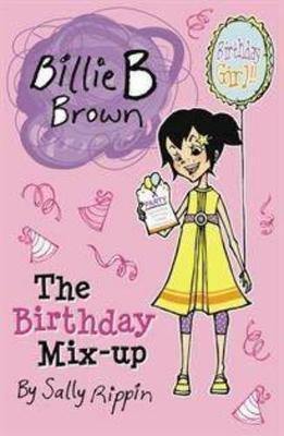 The Birthday Mix-up - Agenda Bookshop