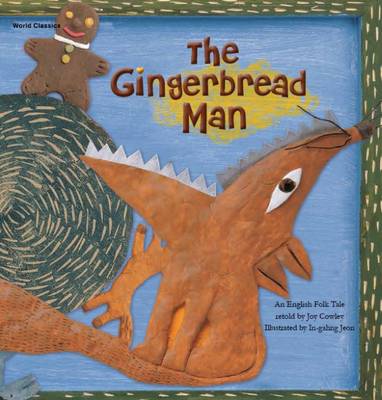 The Gingerbread Man - Agenda Bookshop