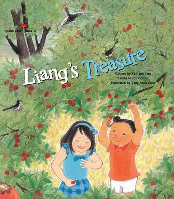 Liang's Treasure - Agenda Bookshop