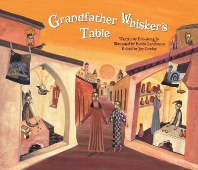 The Grandfather Whisker''s Table: The First Bank (Italy) - Agenda Bookshop