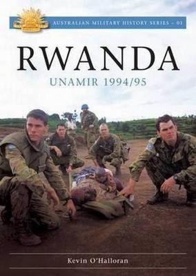 Rwanda: Unamir 1994 / 95 - Agenda Bookshop