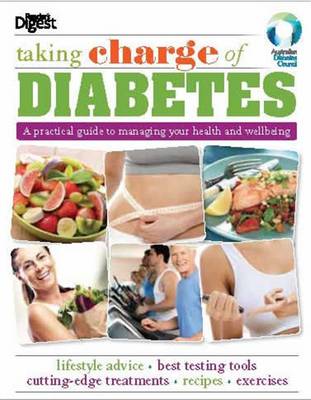 Taking Charge of Diabetes: a practical guide to managing your health and wellbeing - Agenda Bookshop