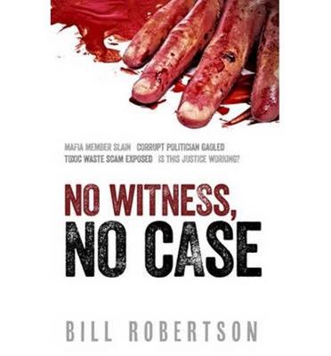 No Witness, No Case - Agenda Bookshop