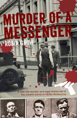 Murder of a Messenger - Agenda Bookshop