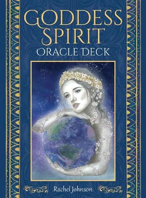 Goddess Spirit Oracle Deck - Agenda Bookshop