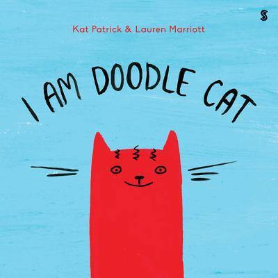I Am Doodle Cat - Agenda Bookshop