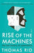 Rise of the Machines: the lost history of cybernetics - Agenda Bookshop