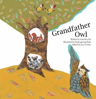 Grandfather Owl: Adding and Subtracting Below Ten - Agenda Bookshop