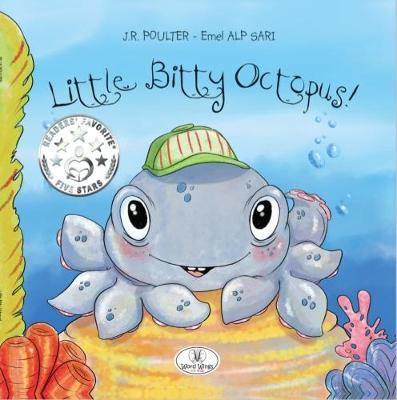 Little Little Bitty Octopus - Agenda Bookshop