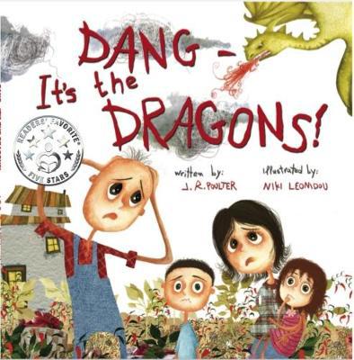 Dang Dang - It''s the Dragons! - Agenda Bookshop