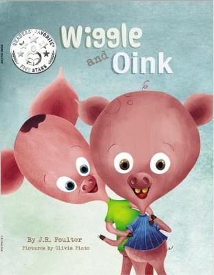 Wiggle Wiggle and Oink - Agenda Bookshop