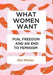 What Women Want - Agenda Bookshop