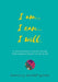 I am... I can... I will: A Young Mother's Journey through Triple Negative Breast Cancer - Agenda Bookshop