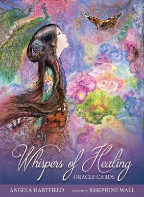 Whispers of Healing Oracle Cards - Agenda Bookshop