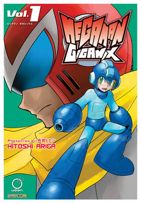 Mega Man Gigamix Volume 1 - Agenda Bookshop