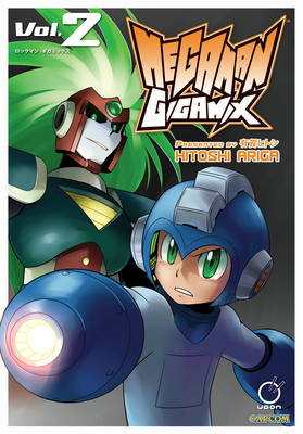 Mega Man Gigamix Volume 2 - Agenda Bookshop