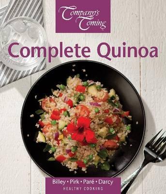Complete Quinoa - Agenda Bookshop