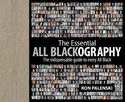 Essential All Blackography - Agenda Bookshop