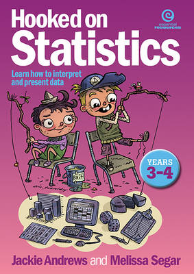 Hooked on Statistics Yrs 3-4 - Agenda Bookshop