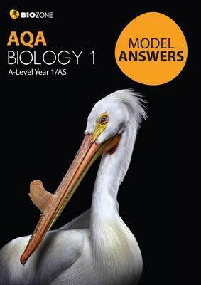 AQA Biology 1 Model Answers - Agenda Bookshop