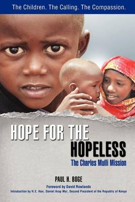 Hope for the Hopeless: The Charles Mulli Mission - Agenda Bookshop