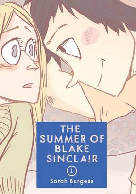 The Summer of Blake Sinclair - Agenda Bookshop