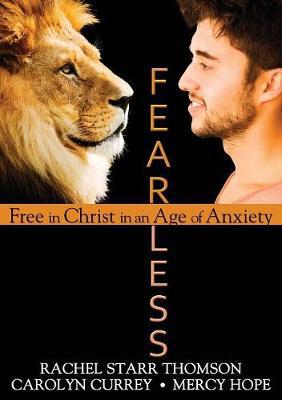 Fearless: Free in Christ in an Age of Anxiety - Agenda Bookshop