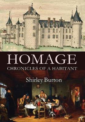 Homage: Chronicles of a Habitant - Agenda Bookshop