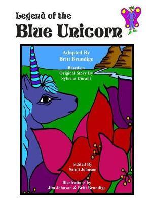 Legend of the Blue Unicorn - Agenda Bookshop