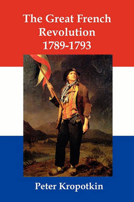 The Great French Revolution 1789-1793 - Agenda Bookshop