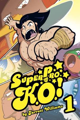 Super Pro K.O. Volume 1 - Agenda Bookshop