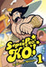 Super Pro K.O. Volume 1 - Agenda Bookshop