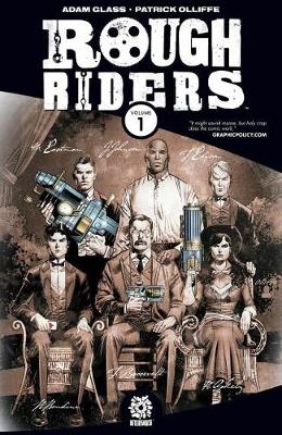 Rough Riders Volume 1 - Agenda Bookshop