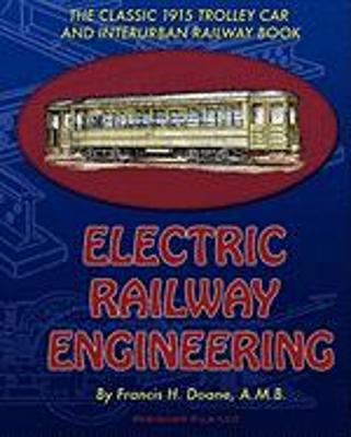 Electric Railway Engineering - Agenda Bookshop